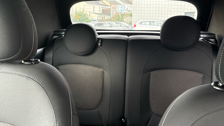 MINI Convertible 1.5 Cooper 2dr Auto Petrol Convertible